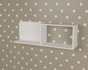 Полка навесная коллекции Мозаика-2