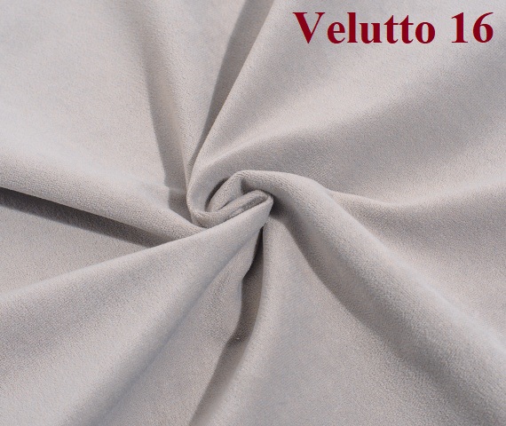 Диван-кровать Кэви 165х75. Велюр Velutto 16 (бежевый) от Династия Kids