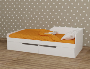 Кровать коллекции Мозаика-2 190х90 (распродажа)