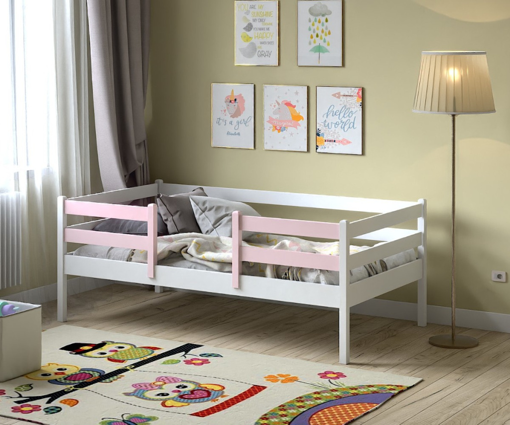 нормы безопасности для детской кровати