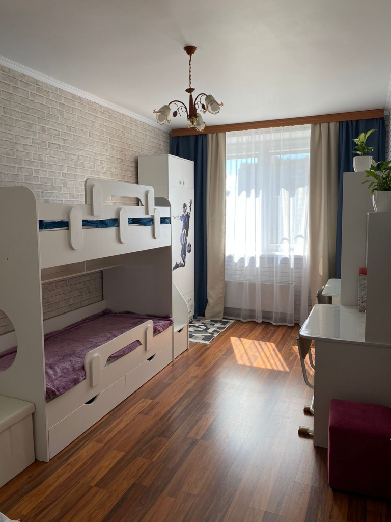 бортики в кровать