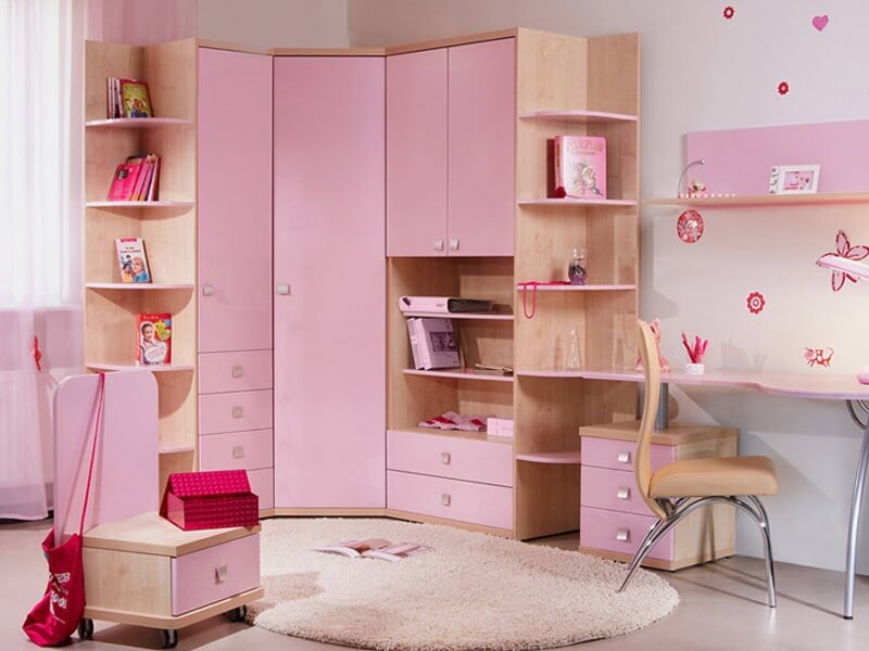 Детский шкаф