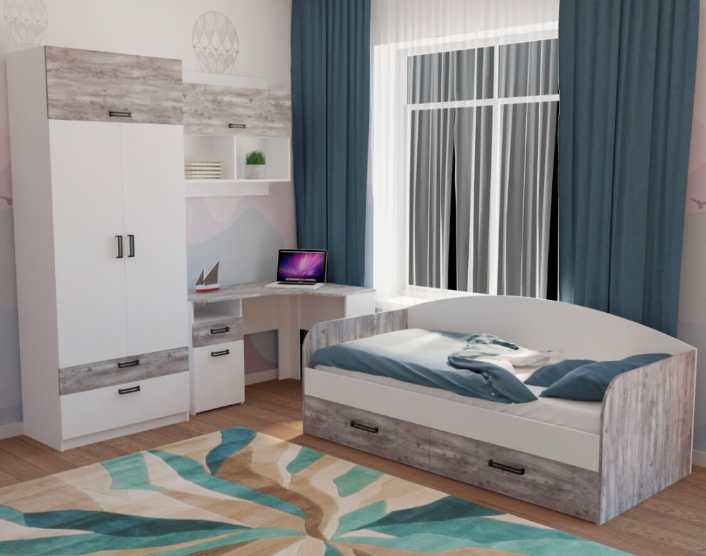 детская комната