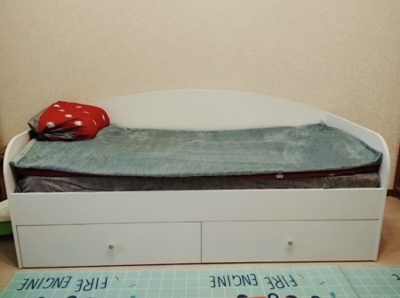 Кровать коллекции Умка 190х90 от Династия Kids