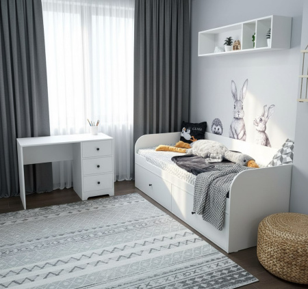 Стол 1200 мм коллекции Норд  от Династия Kids