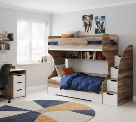 Кровать БИГ 200х90  от Династия Kids