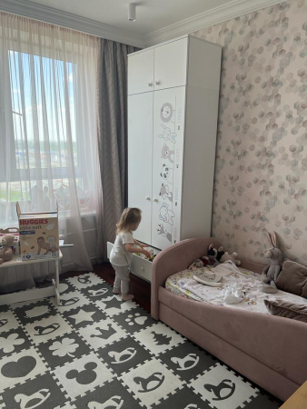 Шкаф коллекции Хэппи  от Династия Kids