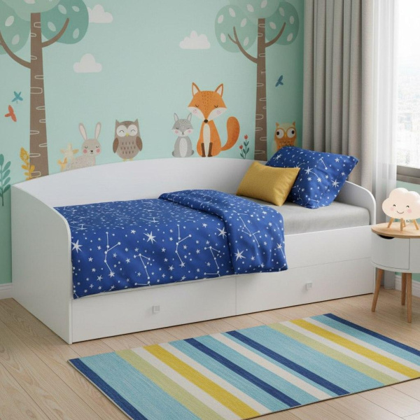 Кровать Умка New 180х80 