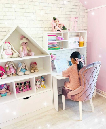 Комплект мебели Умка с 2-х ярусной кроватью 