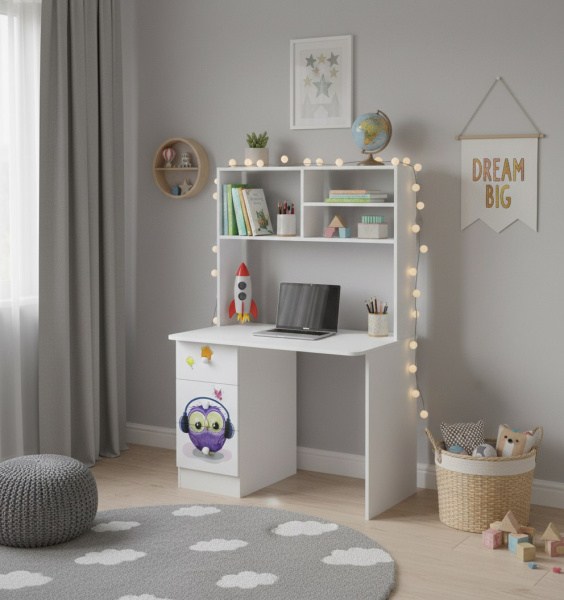 Стол коллекции Совята. Выставочный образец (смена экспозиции)