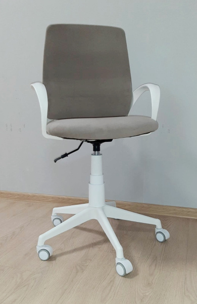 Кресло Ирис White Neo (коричневый) от Династия Kids