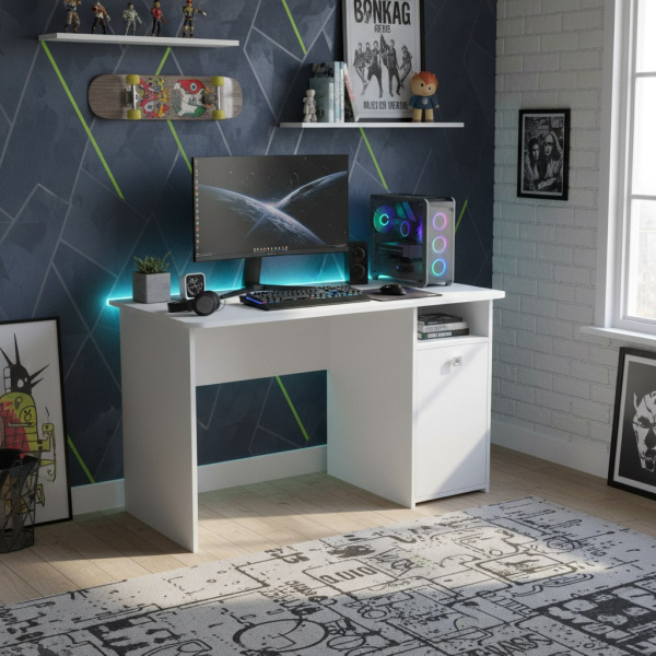 Стол письменный 1200 мм коллекции Умка 