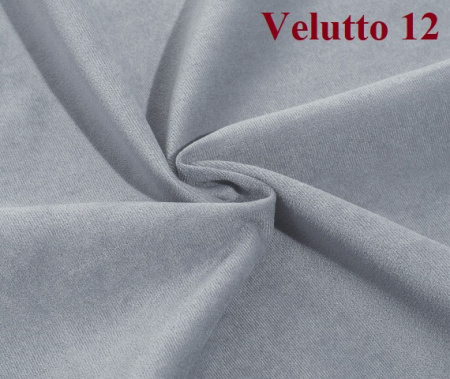 Мягкая кровать Nepos 200х90 (с бортиком и ящиком). Велюр Velutto - 5 цветов в продаже!