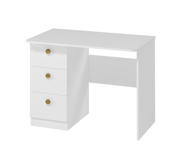 Стол 1000 мм коллекции Умка NEW (ручки - дуб)