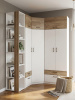 Шкаф коллекции Твой Стиль (гл. 479 мм) без принта от Династия Kids
