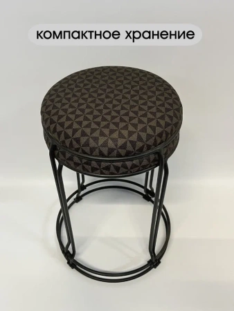 Табурет Банкет-10 (black)