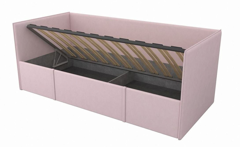 Кровати с подъемным механизмом