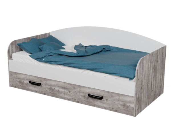 Кровать Гранд 190х90 (распродажа)