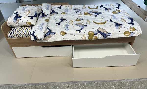 Кровать Мозаика (выставочный образец)