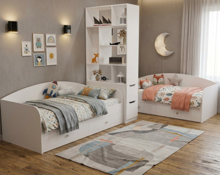 Кровать Умка New 180х80  от Династия Kids