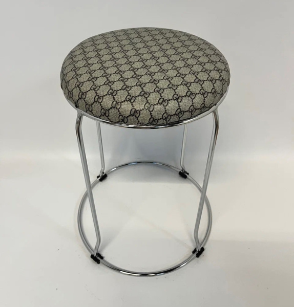 Табурет Банкет-9  (chrome)