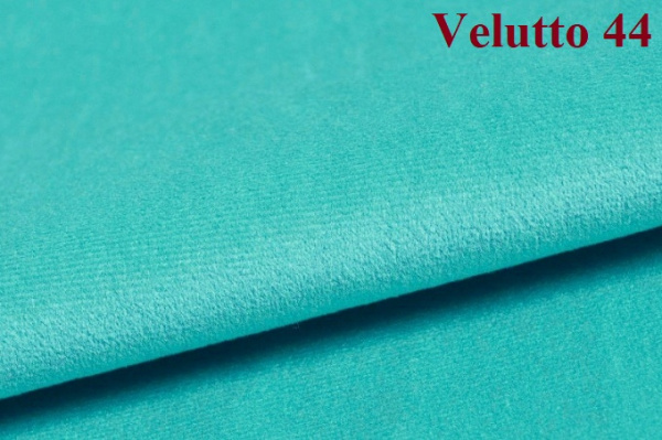 Мягкая кровать Nepos 160х80 (с бортиком и ящиком). Велюр Velutto - 3 цвета в продаже!