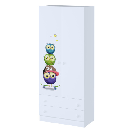 Комплект мебели коллекции Совята от Династия Kids