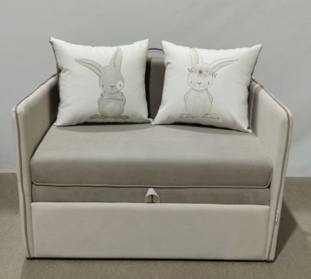 Раскладной диван КУБ Мини 700 мм (цвета разные)