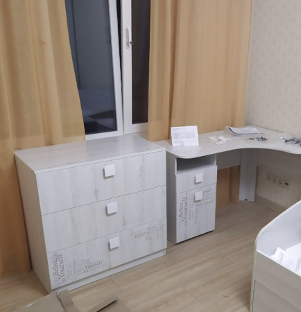 Комод коллекции Твоё (распродажа)