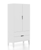Шкаф Фиора белый  от Династия Kids