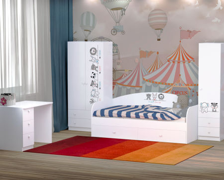 Пенал коллекции Хэппи  от Династия Kids