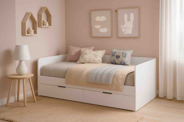 Кровать коллекции Брайт 