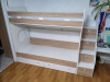 Кровать двухъярусная 160х80 Юниор-1 (цвет белый) от Династия Kids