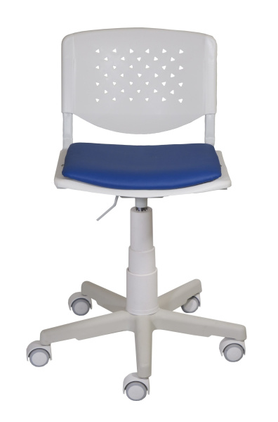 Кресло компьютерное Дейзи (с мягкой накладкой)  от Династия Kids