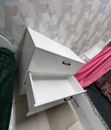 Комод  коллекции Престиж 1.1 (без принта) от Династия Kids
