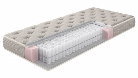 Матрас Plombir Soft 190х90 Высота 16 см от Династия Kids