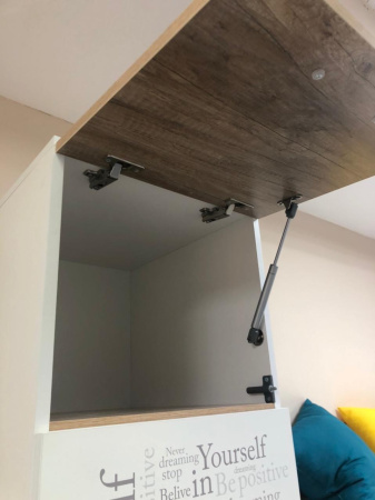 Пенал коллекции Твой Стиль (с принтом) глубина 479 мм от Династия Kids