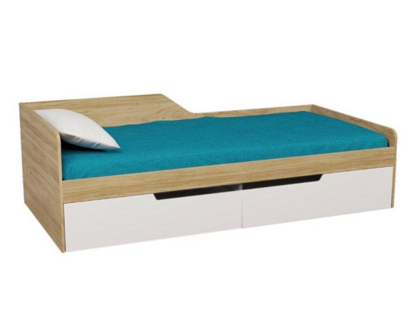 Кровать Мозаика (выставочный образец)