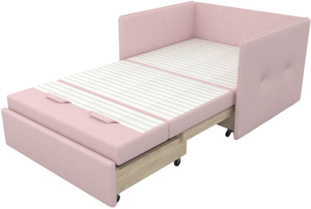 Раскладной диван КУБ Мини 700 мм (цвета разные)