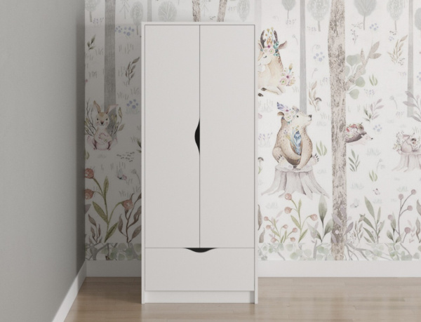 Шкаф Уют-2 (для установки под чердак Уют-2) от Династия Kids