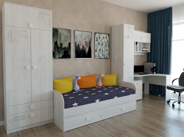 Пенал коллекции Твоё (распродажа)