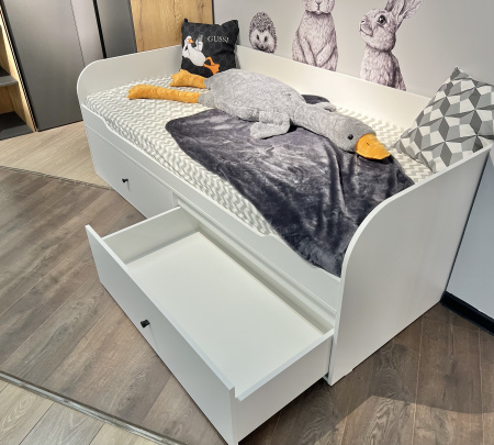 Комплект мебели Норд для 2 детей (с зонированием) от Династия Kids