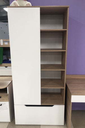 Шкаф-стеллаж Мозаика от Династия Kids