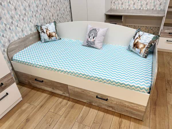 Кровать Гранд 190х90 (распродажа)