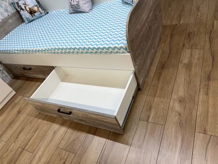 Кровать Гранд 190х90 (распродажа)