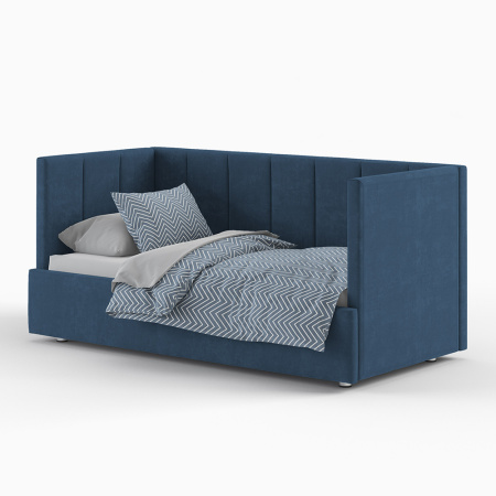 Мягкая Кровать «Quadra 2» 80x180 см от Династия Kids