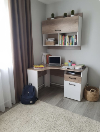 Полка навесная коллекции Твой Стиль