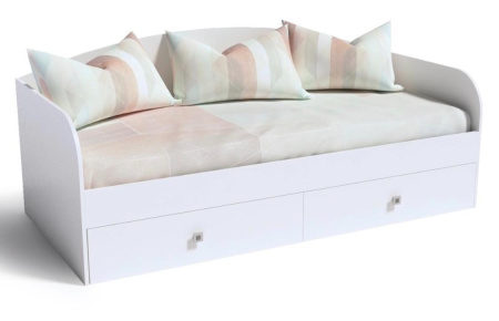 Кровать коллекции Умка 190х80  от Династия Kids