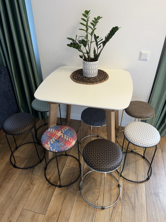 Табурет Банкет-3 (black)