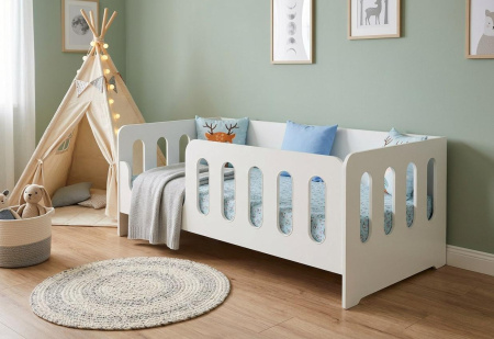 Кровать детская Сказка 160х80 - АКЦИЯ! 